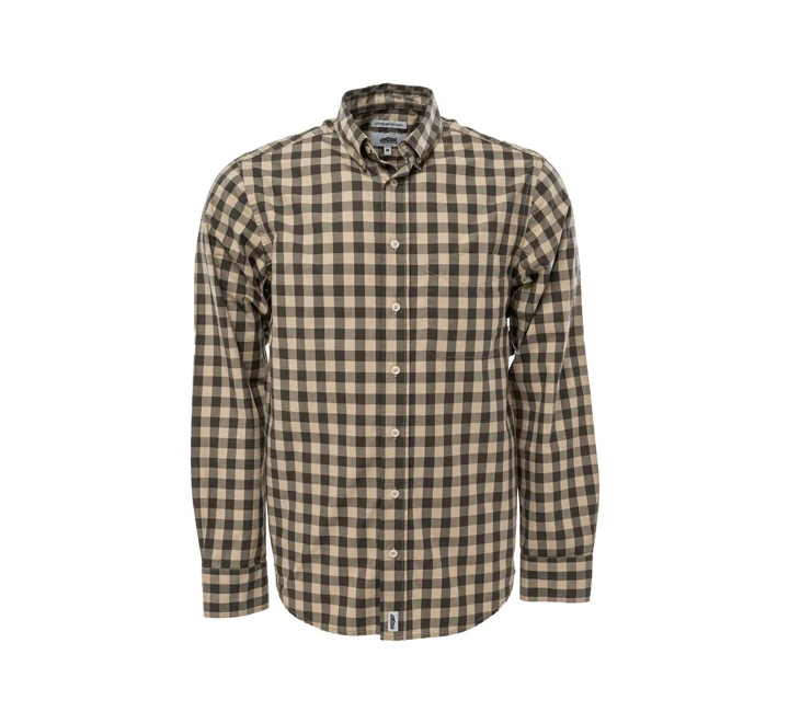 Broadcloth Shirt | Checked | UNIQLO US