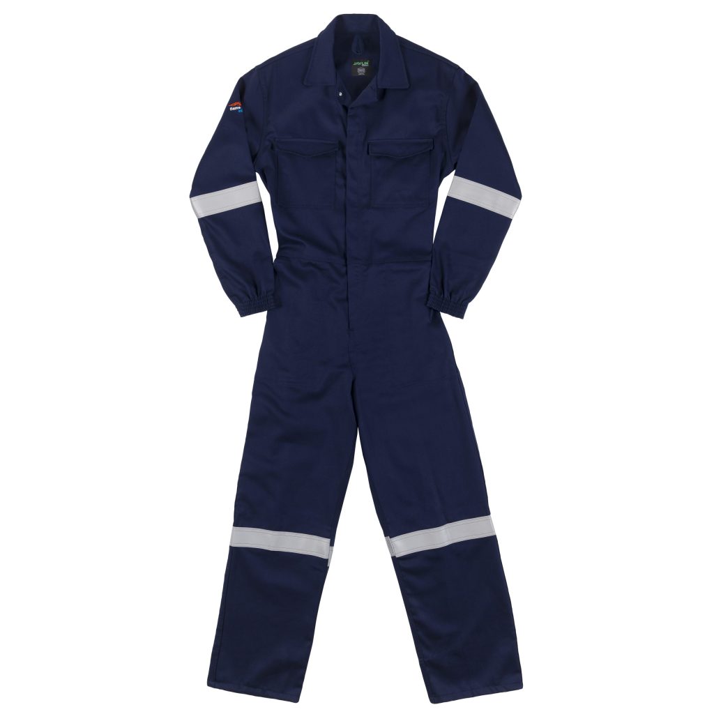 Javlin Flame Retardant & Acid Resistant SABS Boiler Suit - Prime ...