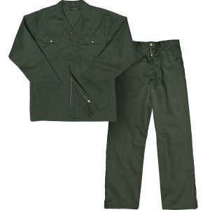 Javlin Polycotton Acid Resistant Conti Suit